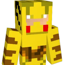 Betoland Minecraft avatar bust