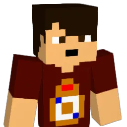 Betonador Minecraft avatar bust