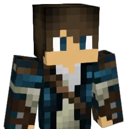 BetoniaraXD Minecraft avatar bust