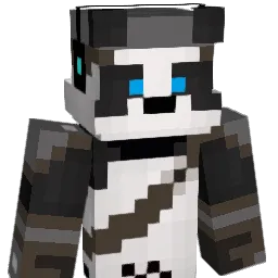 Betorex1 Minecraft avatar bust
