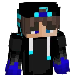 Betoxic2009 Minecraft avatar bust