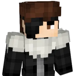 Betray3r Minecraft avatar bust