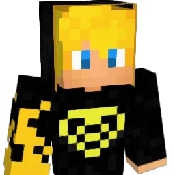 BetrayedCentaur Minecraft avatar bust