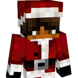 Betreten Minecraft avatar bust