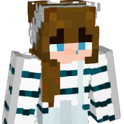 BetsXo Minecraft avatar bust
