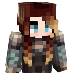 Bettan_5049 Minecraft avatar bust