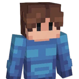 BetterBob77 Minecraft avatar bust