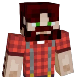 BetterDegree7 Minecraft avatar bust