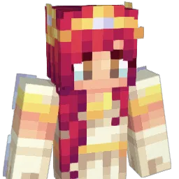 BetterDownSouth Minecraft avatar bust