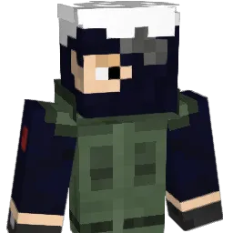 BetterDuracell Minecraft avatar bust
