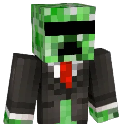 BetterThanThee Minecraft avatar bust