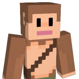 BetterTick Minecraft avatar bust