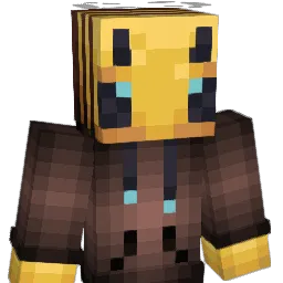 Betterbee12's Minecraft skin