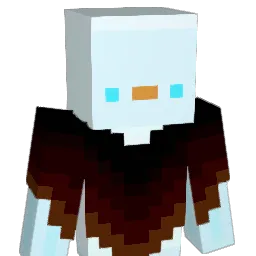 Bettho Minecraft avatar bust