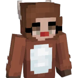 Bettjenn44 Minecraft avatar bust