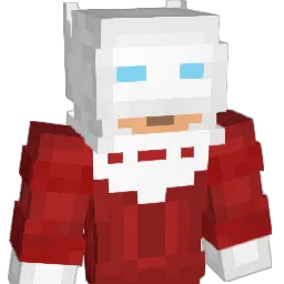 Bettmen Minecraft avatar bust