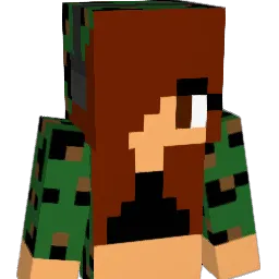 BettyBoopLover Minecraft avatar bust