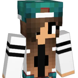 BettyCrockerisOP Minecraft avatar bust