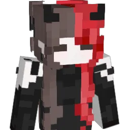 BettyPR's Minecraft skin