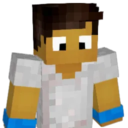 Betuu Minecraft avatar bust