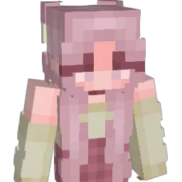 Bety2104 Minecraft avatar bust