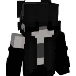 Betz24 Minecraft avatar bust
