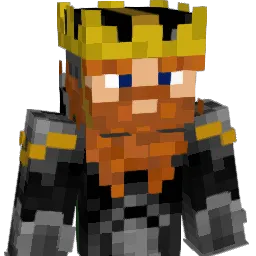 Betzi1900 Minecraft avatar bust