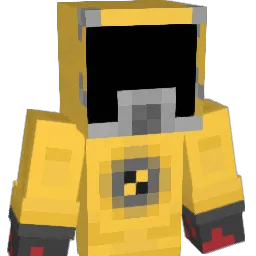 Beudiii Minecraft avatar bust