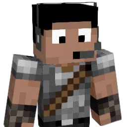 Beudy's Minecraft skin