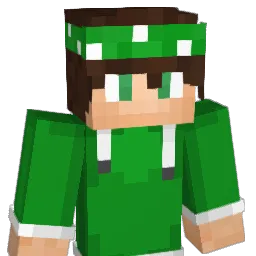 BeueTiger's Minecraft skin