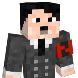 Beugelaa Minecraft avatar bust