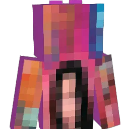 Beugno Minecraft avatar bust