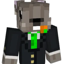 Beuhnny_ Minecraft avatar bust