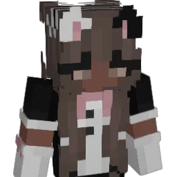 Beulip Minecraft avatar bust