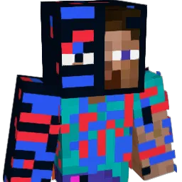 BeungSon Minecraft avatar bust