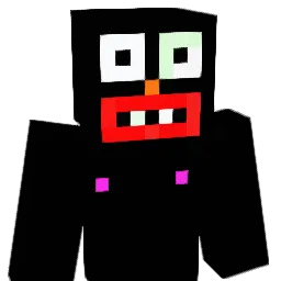Beunhaassie Minecraft avatar bust
