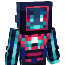 BeurkWild Minecraft avatar bust