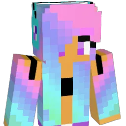 Beutxi Minecraft avatar bust