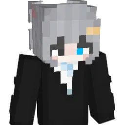 Beuwang Minecraft avatar bust