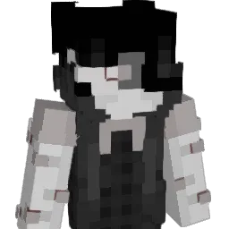 Beuyy Minecraft avatar bust