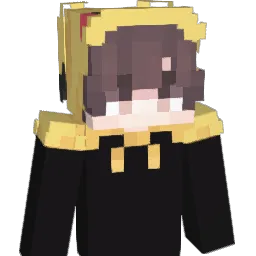 Bevat Minecraft avatar bust
