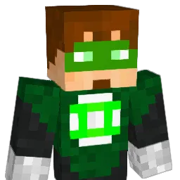 Bevega Minecraft avatar bust