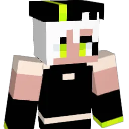 Beven2218 Minecraft avatar bust