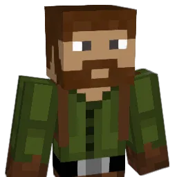 Beverjager's Minecraft skin