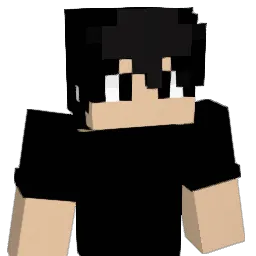 Bevinnnnn Minecraft avatar bust