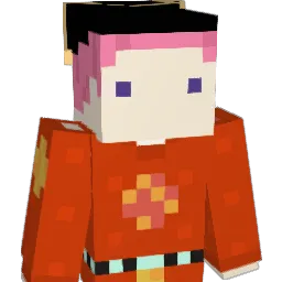 Bevis_LYU Minecraft avatar bust
