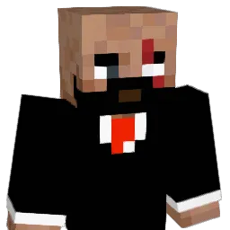 Bevolve1000 Minecraft avatar bust