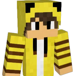 Bevroach's Minecraft skin