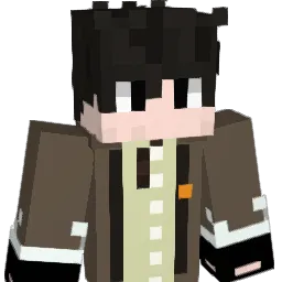 BewTichanon Minecraft avatar bust