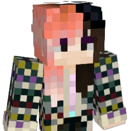 BewareMirror Minecraft avatar bust
